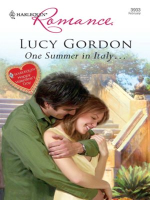 cover image of One Summer in Italy…